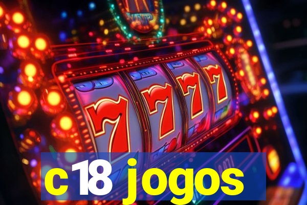 c18 jogos